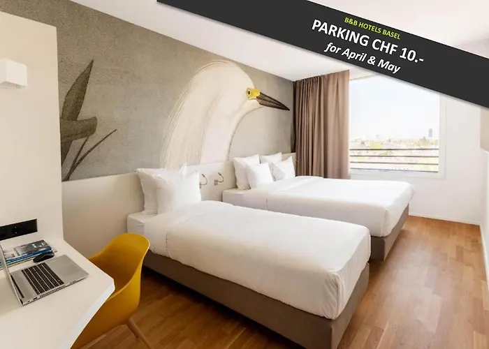 B&B Hotel Basel