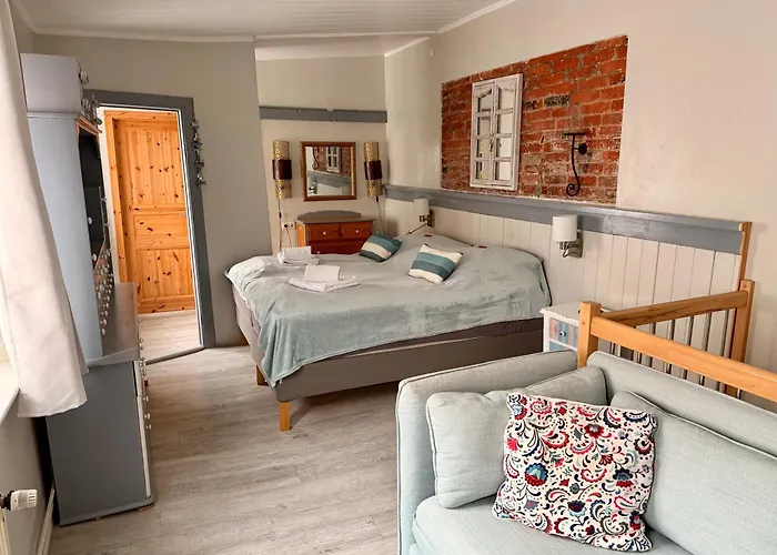 Ferienvermietung: Rosenstock Apartments Lüneburg