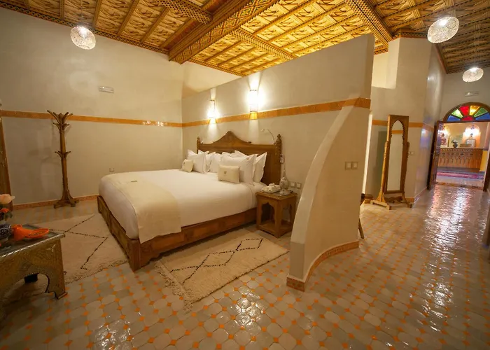 Oz Palace Ouarzazate & Spa