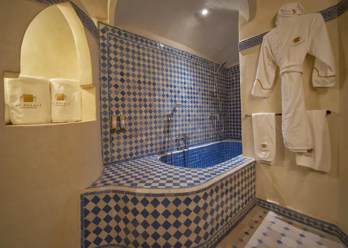Oz Palace Ouarzazate & Spa