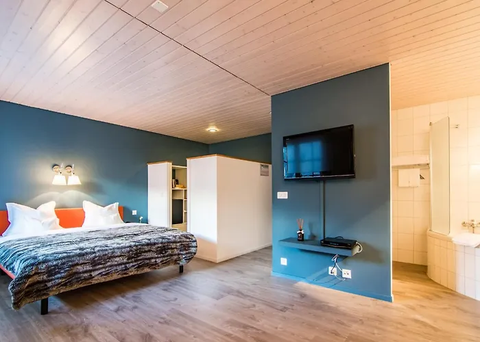 Waldhotel Fletschhorn Saas-Fee