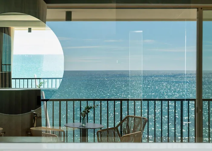 Luchthavenhotel: Fergus Style Palma Beach - Adults Only