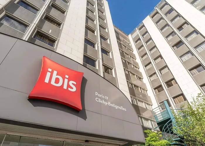 Family Hotel: Ibis Paris 17 Clichy-Batignolles