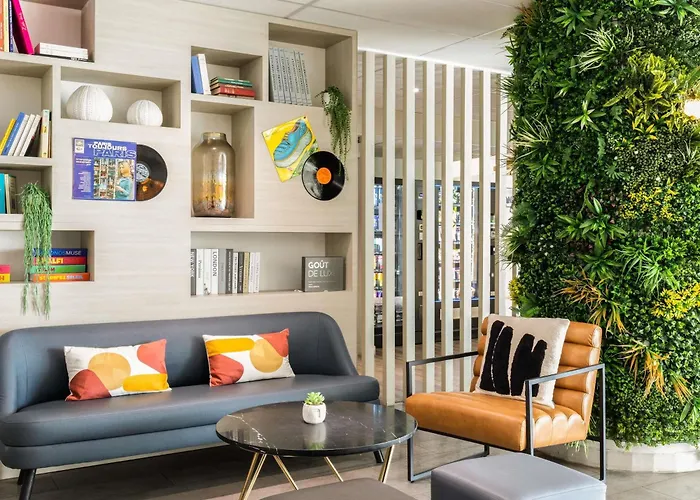 Günstiges Hotel: Ibis Paris Porte De Montreuil