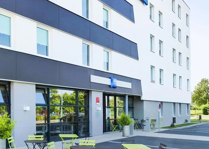 ibis budget Tours Nord