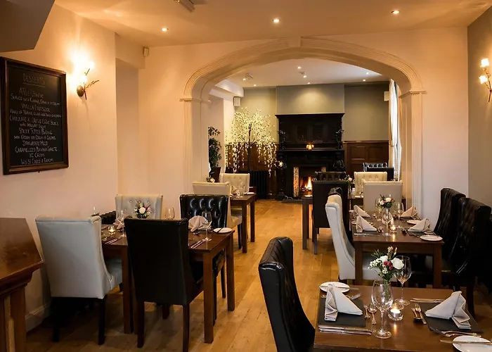 Aberdunant Hall, Snowdonia