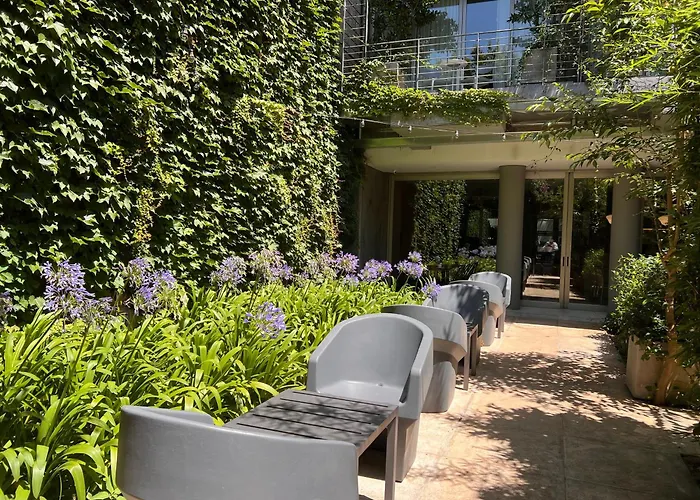 Palo Santo Hotel