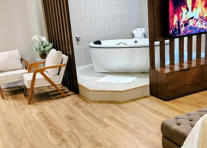 Family Hotel: Pousada Italia Moderna