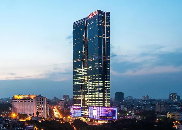 Lotte Hotel Hanoi