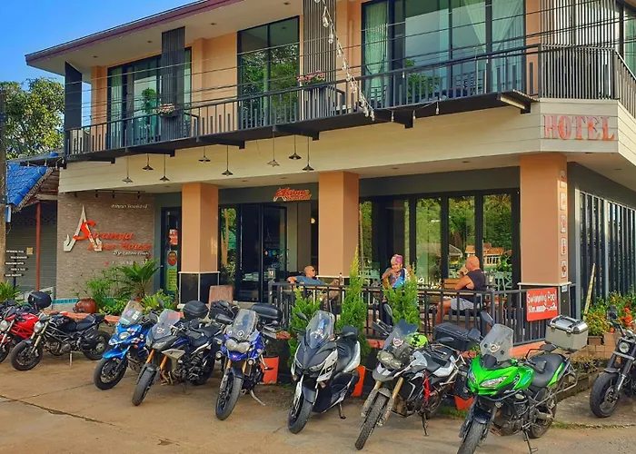 Saranya River House สรัญญาริเวอร์เฮาส์