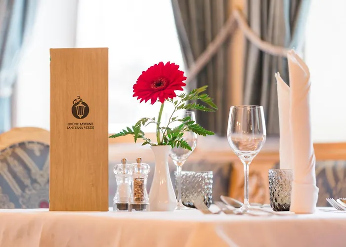 Familienhotels Grüne Laterne - Lanterna