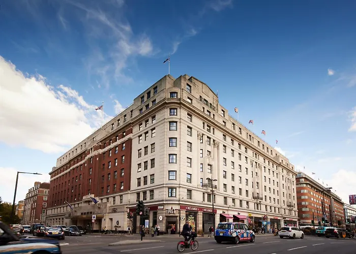 The Cumberland, London