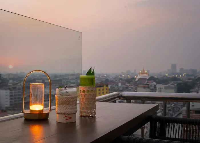 Familienhotel: Prince Palace Hotel Bangkok