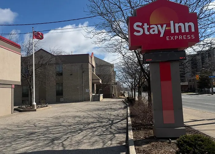 Canadas Best Value Inn Toronto