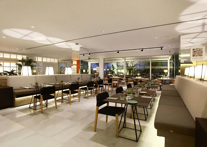 Hotel que aceita animais de estimação: Melia Lebreros