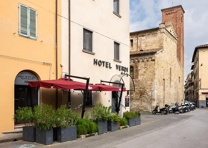 Beach Hotels Verdi Pisa