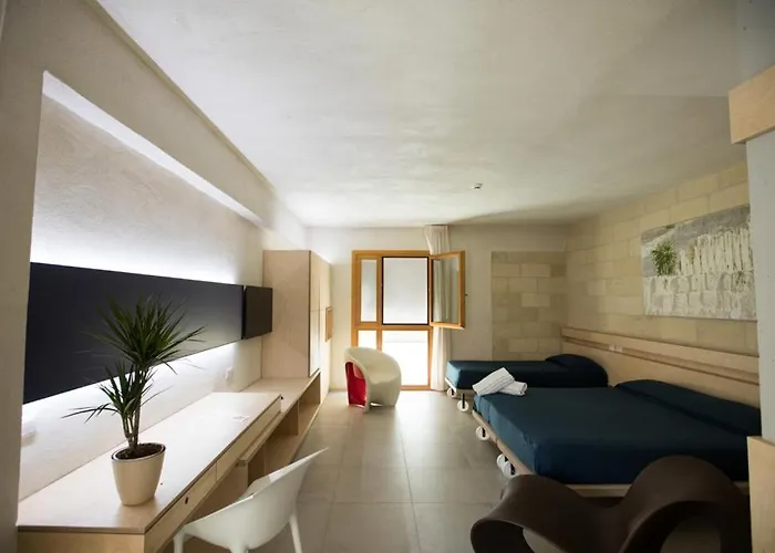 Cave Bianche Hotel
