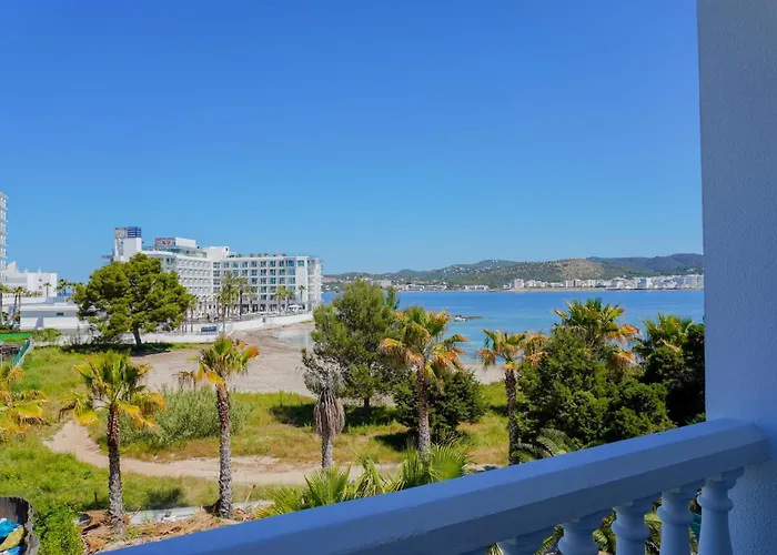 Endlss Beach & Disco Hotel Ibiza Adults Only