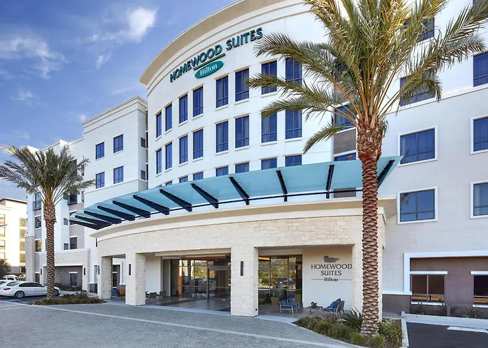 Homewood Suites By Hilton Circle/Seaworld Area