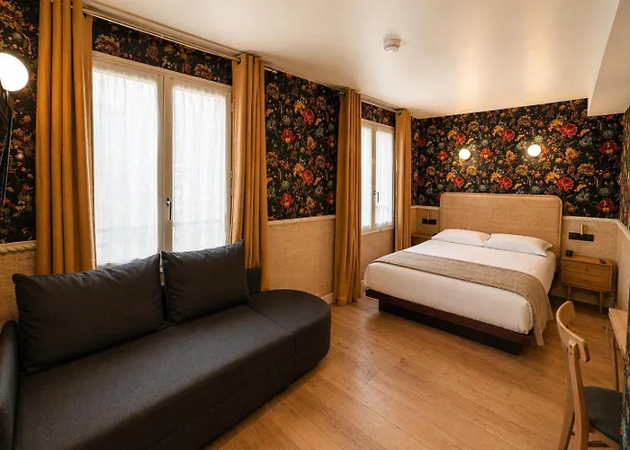 Hotel Jacuzzi Privatif De Notre-Dame