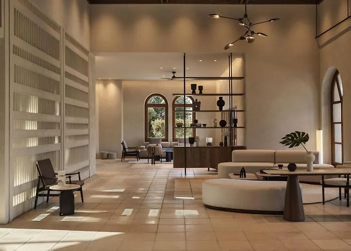 Aulus Lindos Rhodes , Curio Collection By Hilton