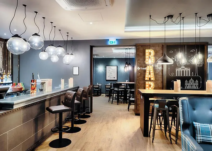 Premier Inn Berlin City Sued