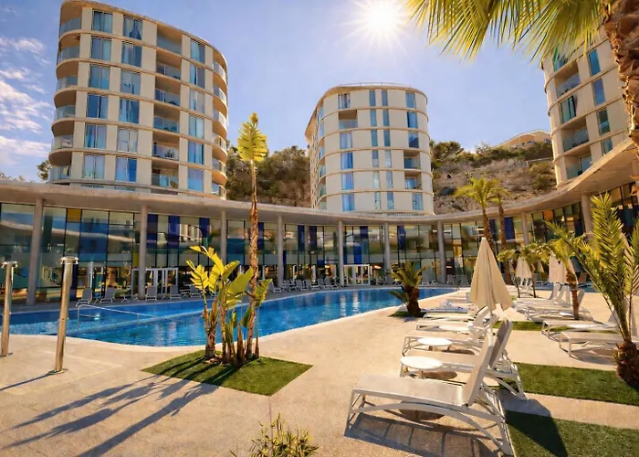 Hotel que admite mascotas: Palladium Hotel Peñiscola