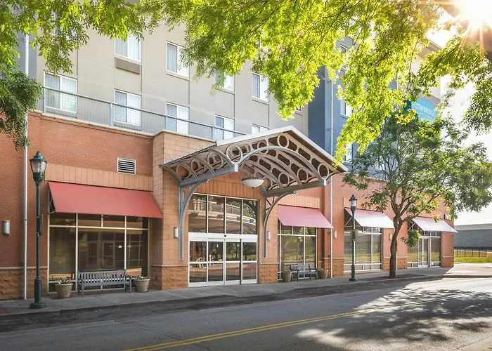Staybridge Suites Chattanooga Downtown - Convention Center By Ihg