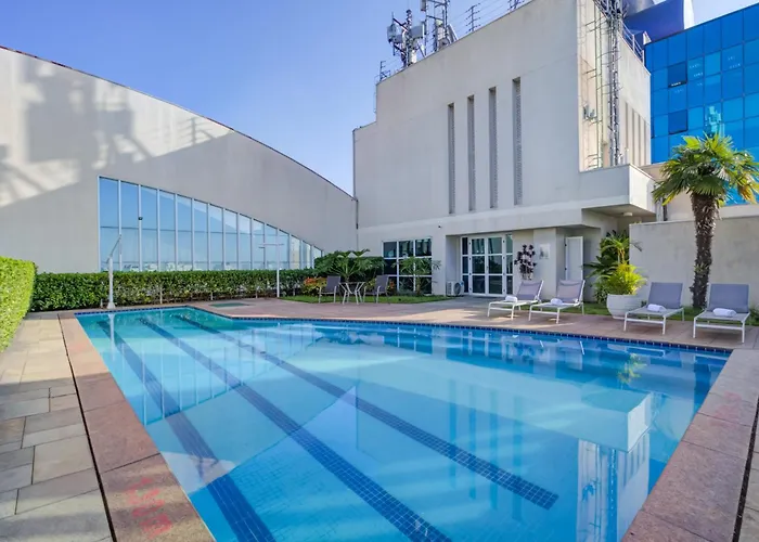  Comfort Ibirapuera