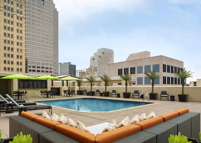 Embassy Suites San Antonio Riverwalk-Downtown
