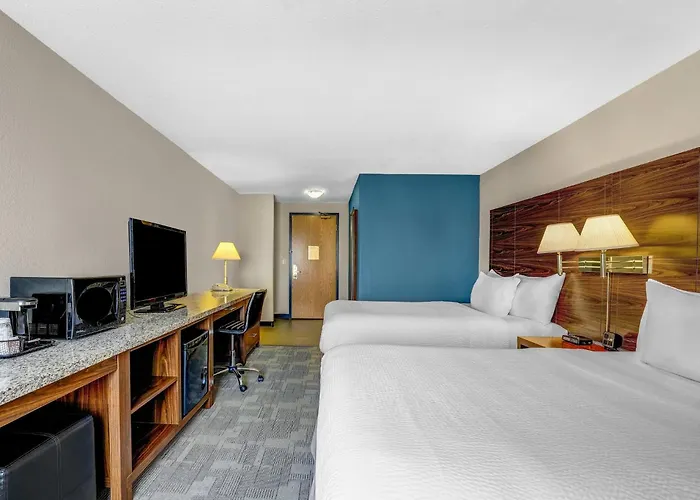 3 star hotel: Days Inn By Wyndham Red Deer