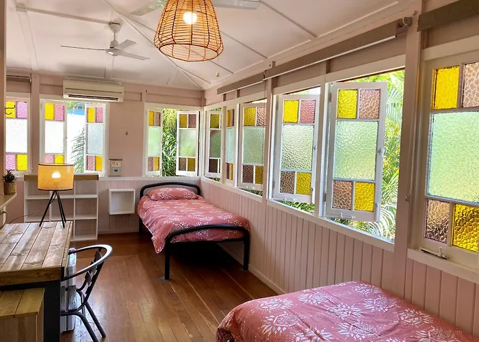 Hostel: Dreamtime Hostel