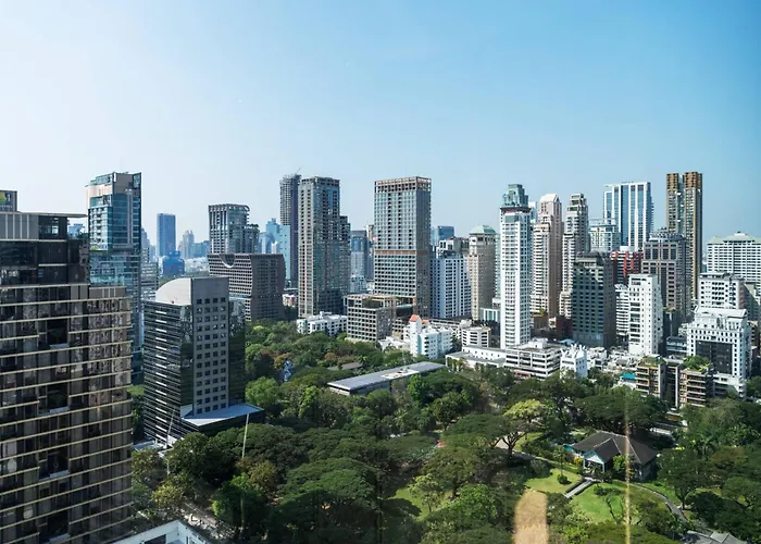 The Athenee Hotel, A Luxury Collection Hotel, Bangkok