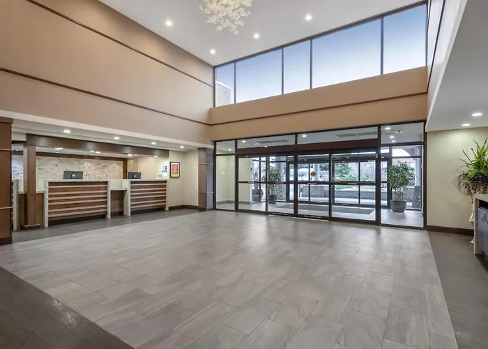 Casino hotel: Best Western Plus Port O'Call Hotel