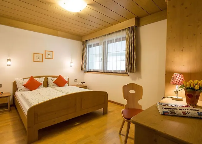 Alpin Apartments Colfosco