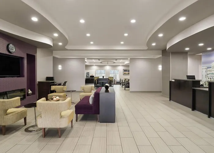 Dog friendly hotels La Quinta By Wyndham Baton Rouge Denham Springs