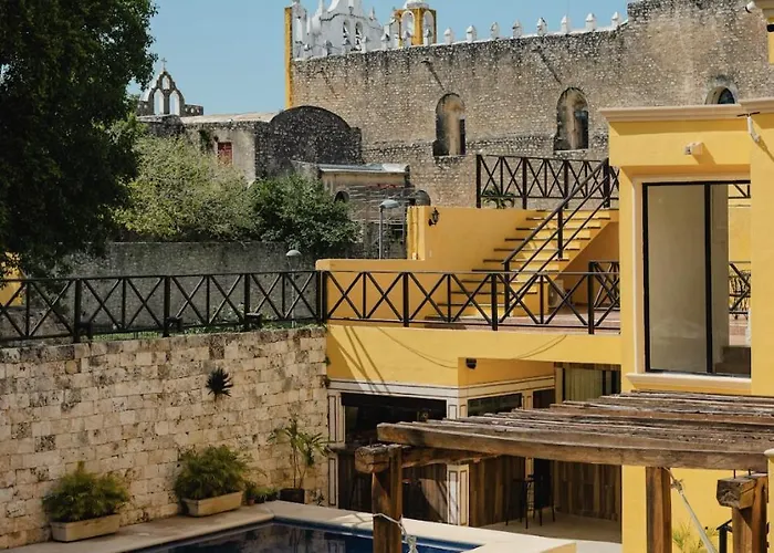 Hotel Rinconada Del Convento - Izamal