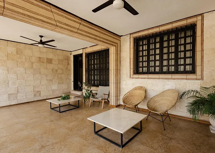 Hotel Rinconada Del Convento - Izamal