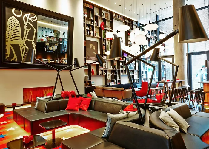  Citizenm New York Times Square