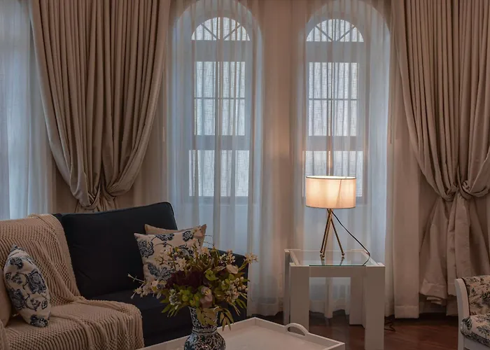 Parc Royal Suites Hotel