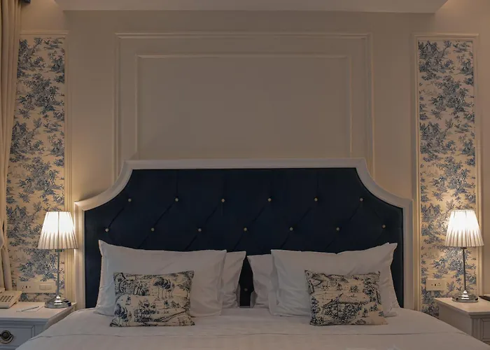 Parc Royal Suites Hotel