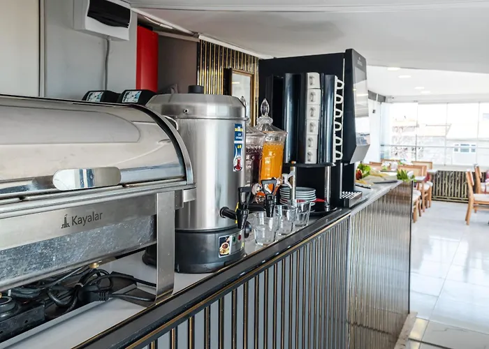 Hotel familiar: Oban Suites Istanbul