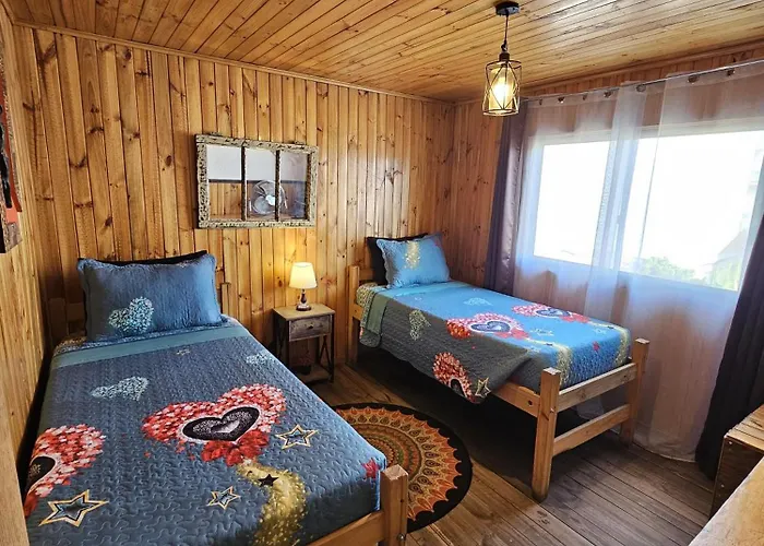 Hostal Sol y Luna - a 10 min del aeropuerto&Desayuno Incluido