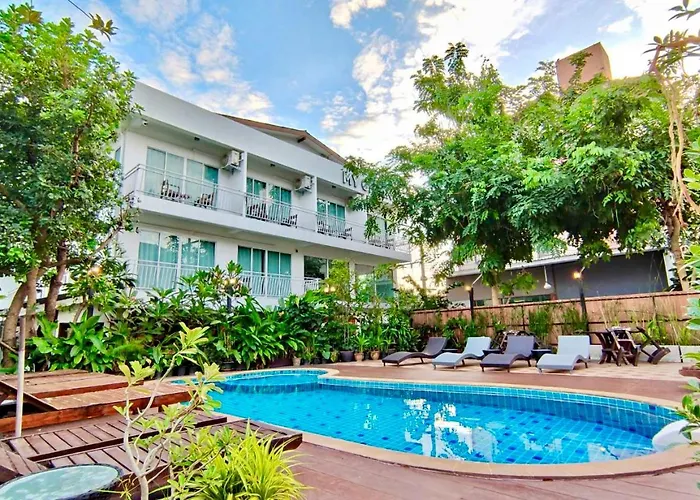  My Chiangmai Boutique Lodge