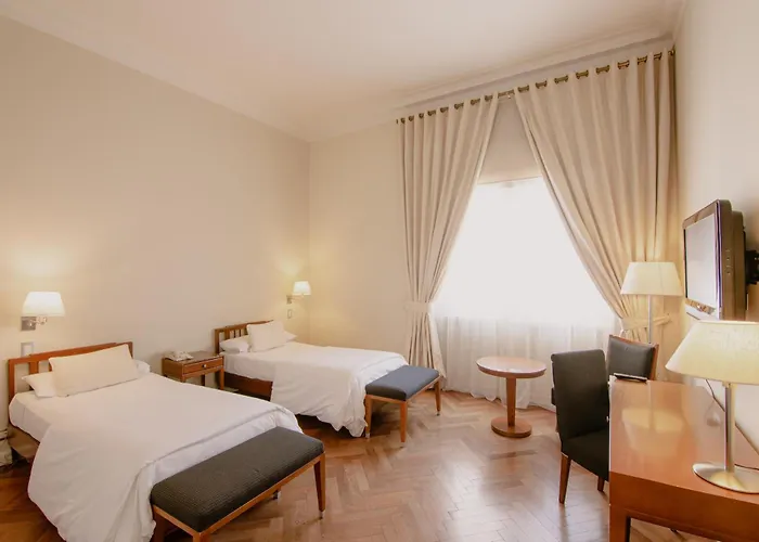 NH Gran Hotel Provincial