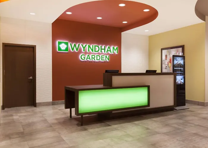 Wyndham Garden Edmonton Airport