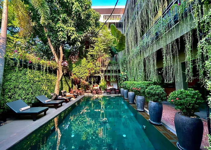 Won Residence & Spa