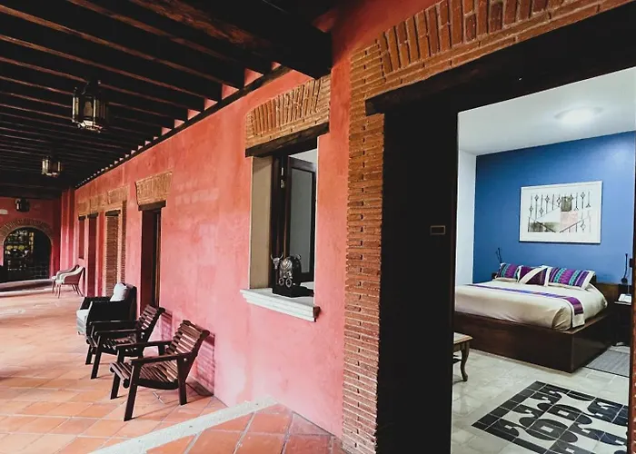 Hotel Siglo 17