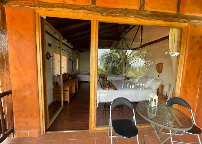 Ilatoa Lodge