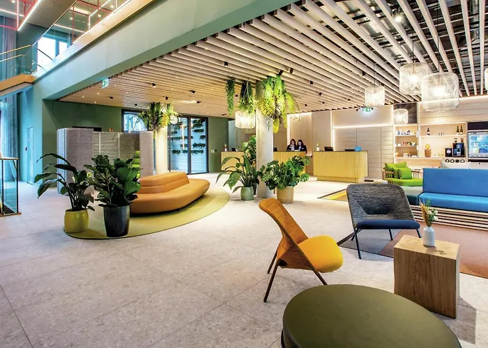 Hilton Garden Inn Mannheim